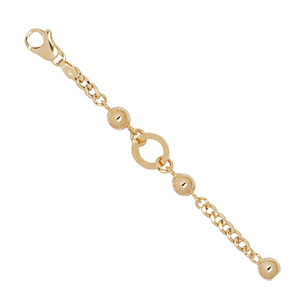 14kt or 10kt  Chains and Bracelet
