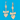 Gold Plated Leverback Heart/Bow Earrings