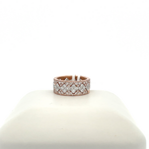 14k Two-Tone Ring