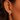 Silver and Gold Plated Earring