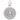 Petite Holy Communion Disc Charm