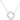 Clover Petite Diamond Fashion Pendant