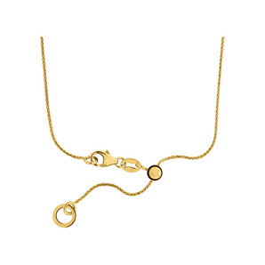14kt or 10kt  Chains and Bracelet