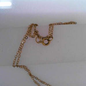 Silver and Gold Plated Chain