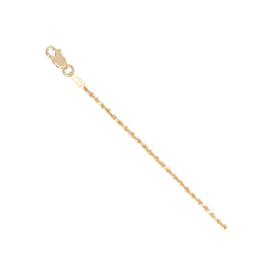 14kt or 10kt  Chains and Bracelet