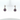 Sterling Silver Pear Shaped Earrings