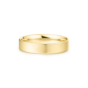 Silver and Gold Plated Ring