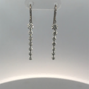Labgrown Diamond Earring