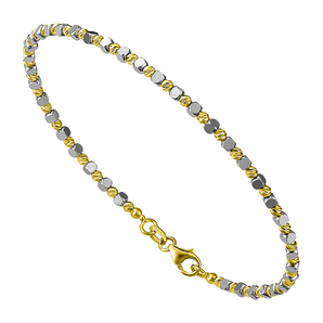 14kt or 10kt  Chains and Bracelet