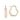 14kt or 10kt Earring