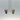 14kt or 10kt Earring
