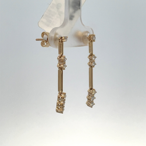 14k Yellow Gold Earrings