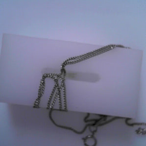 Silver and Gold Plated Chain