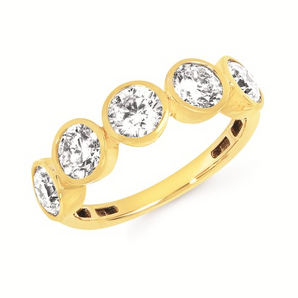 Diamond Fashion Ring