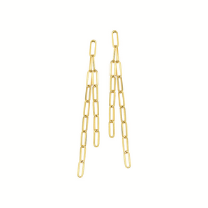 14kt or 10kt Earring