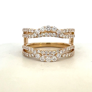 Diamond Anniversary Ring