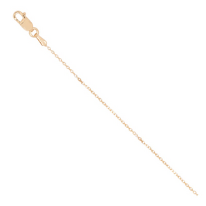 14kt or 10kt  Chains and Bracelet