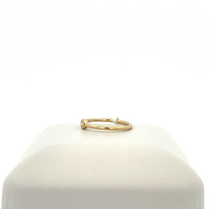 Lady's 10k Yellow Gold Ring