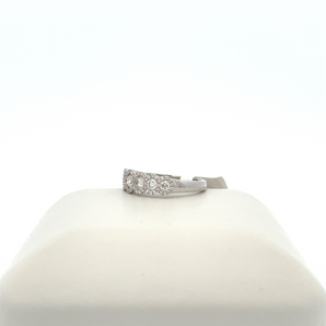 Lady's 14k White Gold Ring