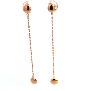 14kt or 10kt Earring