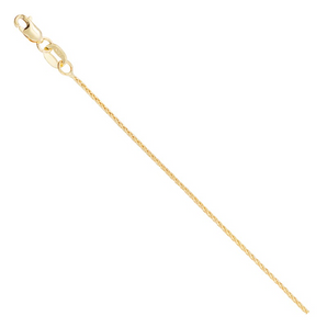 14kt or 10kt  Chains and Bracelet