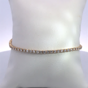 Labgrown Diamond Bracelet