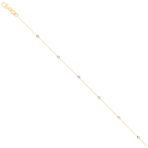 14kt or 10kt  Chains and Bracelet
