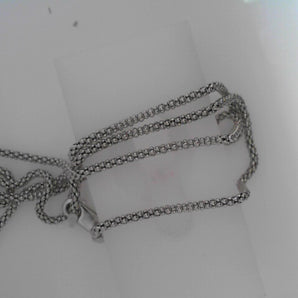 Silver and Gold Plated Chain