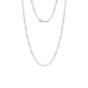 Silver and Gold Plated Chain