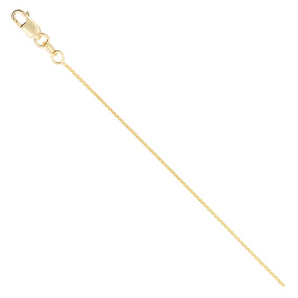 14kt or 10kt  Chains and Bracelet