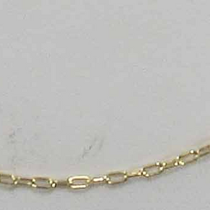 14kt or 10kt  Chains and Bracelet