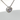 Platinum Finish Sterling Silver Round Simulat3ed Light Amethyst Birthstone Pendant w/Simulated Diamonds on 18" Curb Chain