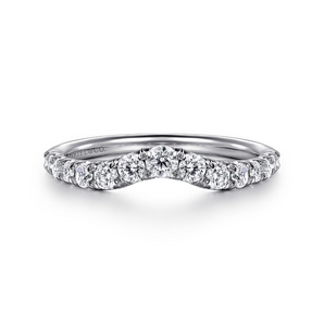 Diamond Wedding Band