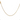 14KT Yellow Gold Diamond Tennis Necklace, 4.70ctw