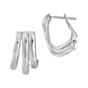 14kt or 10kt Earring