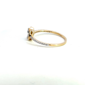 Diamond Fashion Ring