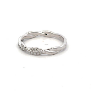 Diamond Wedding Bands - Men's & Women'