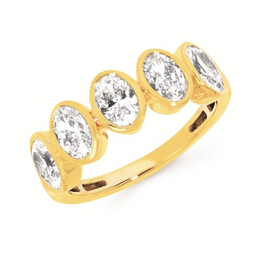 Diamond Fashion Ring