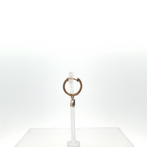 Lady's 10k Yellow Gold Earrings