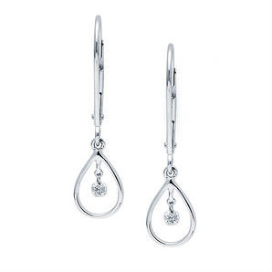 Diamond Earring