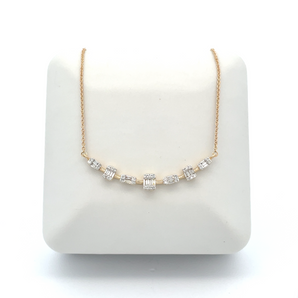 14k Yellow Gold Necklace