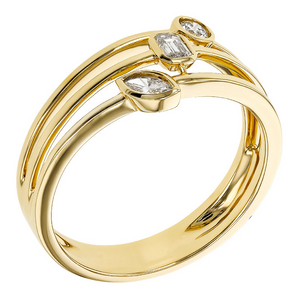 Diamond Fashion Ring