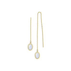 14kt or 10kt Earring