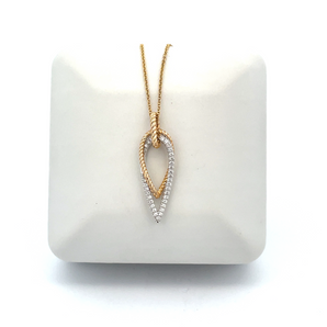 14k Yellow Gold Necklace