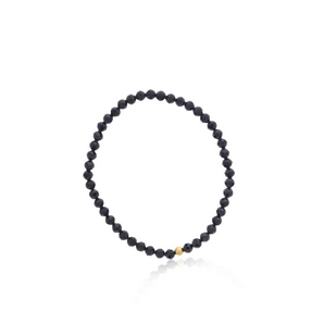 Silver and Gold Plated Bracelet