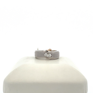 Diamond Wedding Band
