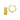 14kt or 10kt Earring