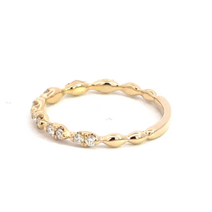 Diamond Fashion Ring