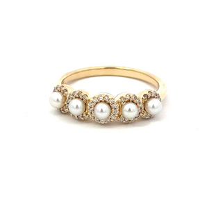 Diamond Fashion Ring