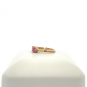 Lady's 10k Yellow Gold Ring